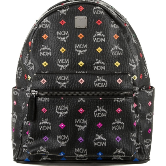 MCM Visetos Stark Backpack main image 5
